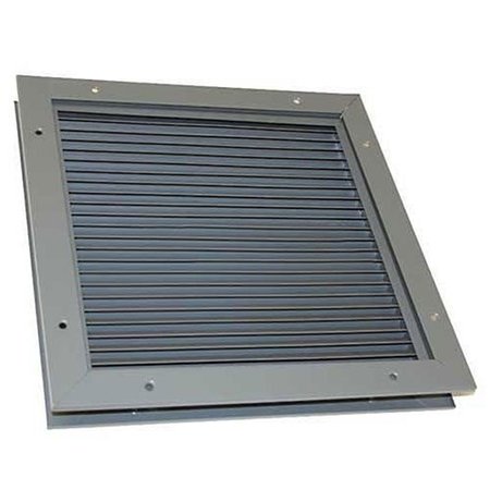 24 x 24 Steel Door Louver, -  AIR CONDITIONING PRODUCTS CO, SDL 24x24